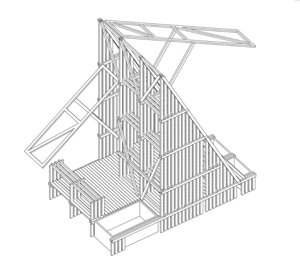 MAROZ LAB - Dibujo de estructura